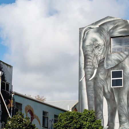 Stay Central The Loft New Plymouth Exterior foto