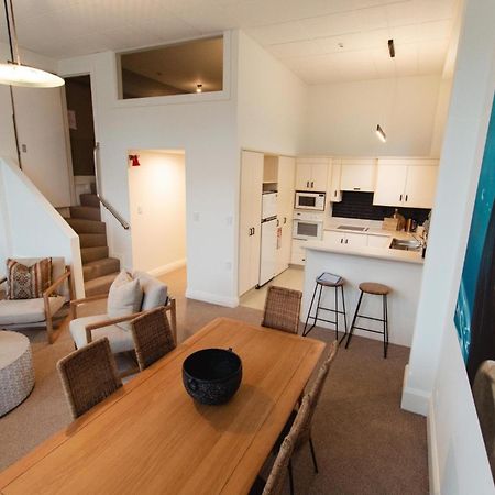 Stay Central The Loft New Plymouth Exterior foto